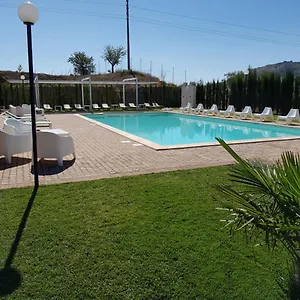 Landhuis Paparanza, Valguarnera Caropepe